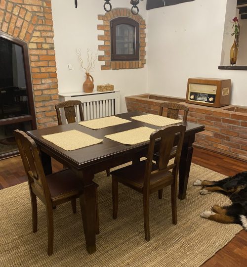 Jadalnia/Dining room
